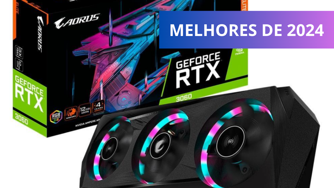 As 12 melhores placas de vídeo de 2024: as GPUs que eu recomendaria para qualquer PC gamer